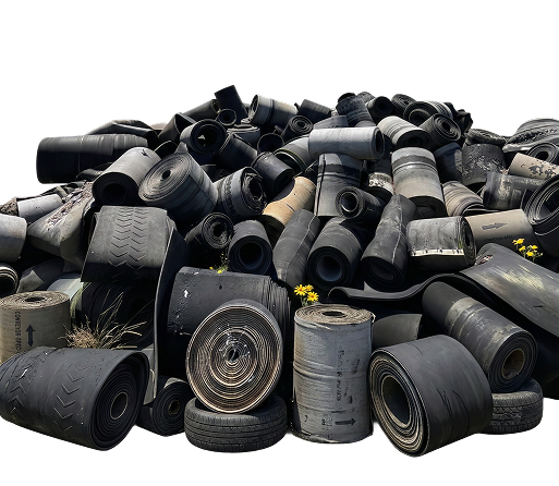 Scrap conveyor belt cleanup