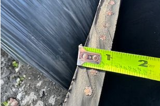 How to take photos of conveyor belt